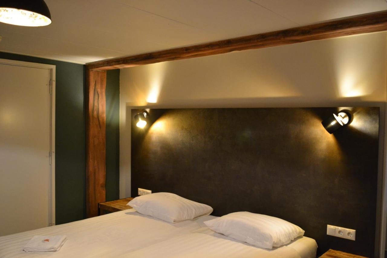 Hotel & Eetk'Fee De Vlik Ospel エクステリア 写真