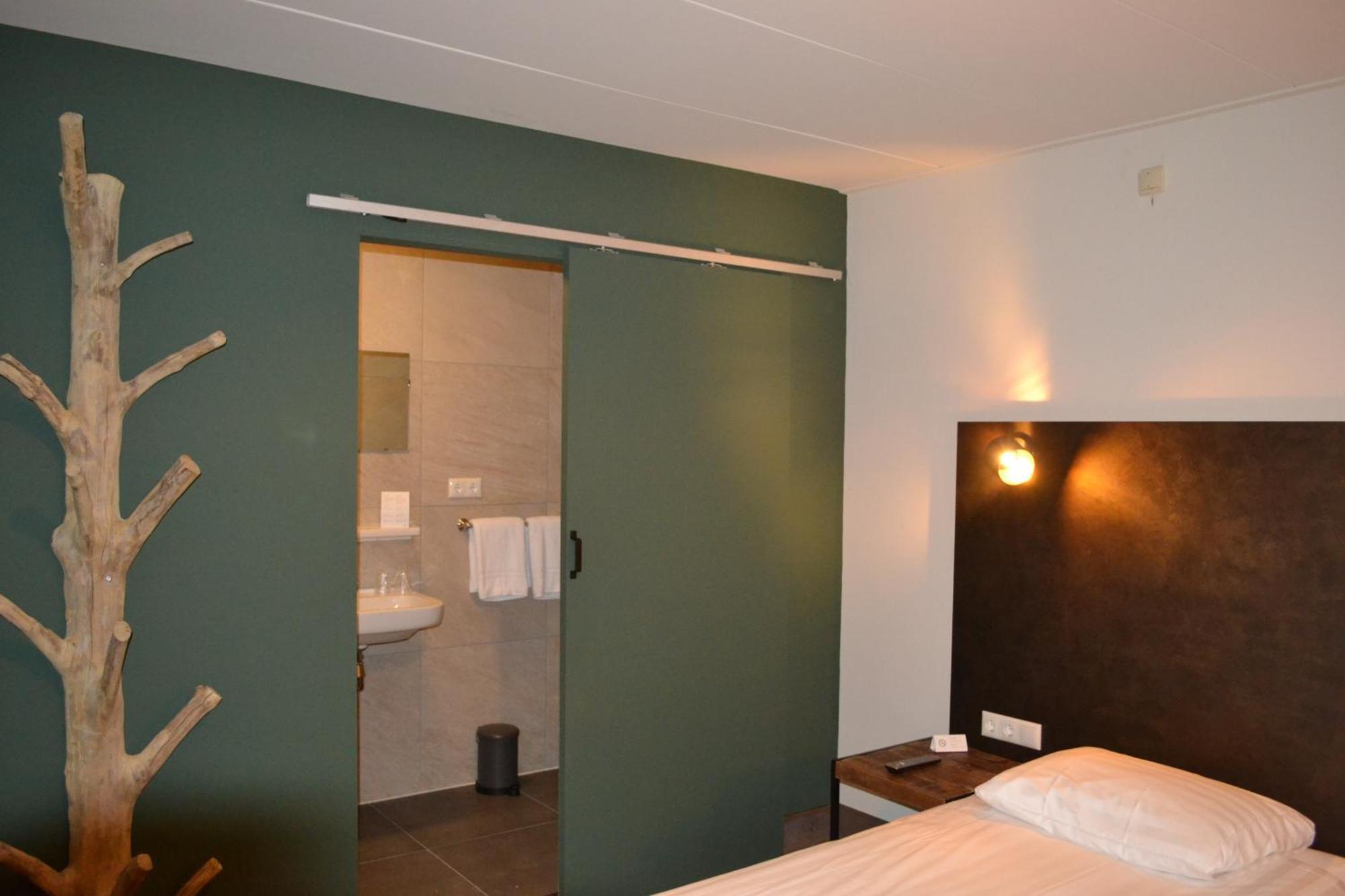 Hotel & Eetk'Fee De Vlik Ospel エクステリア 写真