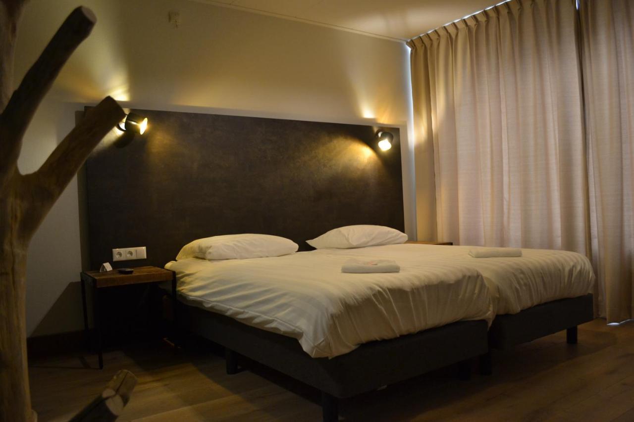Hotel & Eetk'Fee De Vlik Ospel エクステリア 写真