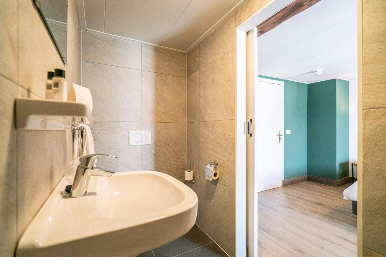 Hotel & Eetk'Fee De Vlik Ospel エクステリア 写真
