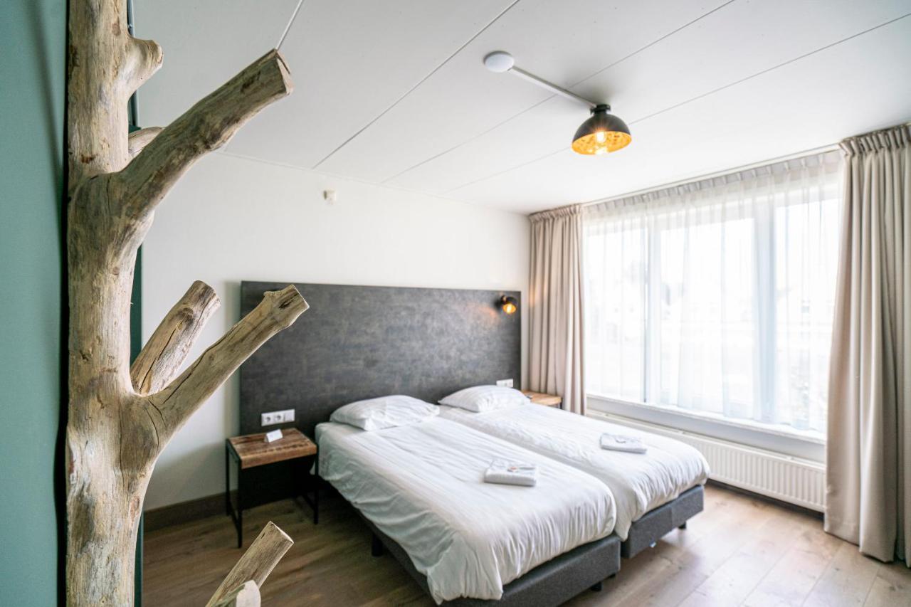 Hotel & Eetk'Fee De Vlik Ospel エクステリア 写真