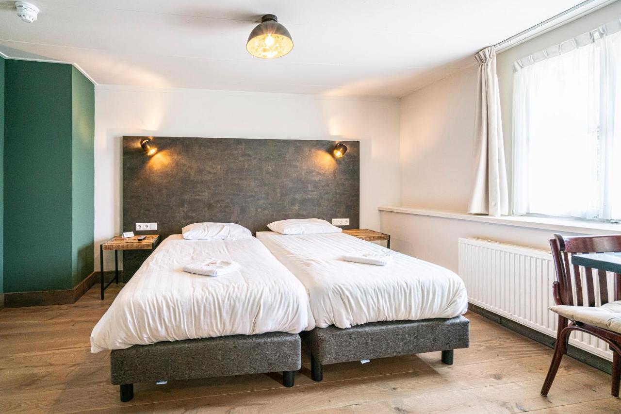 Hotel & Eetk'Fee De Vlik Ospel エクステリア 写真