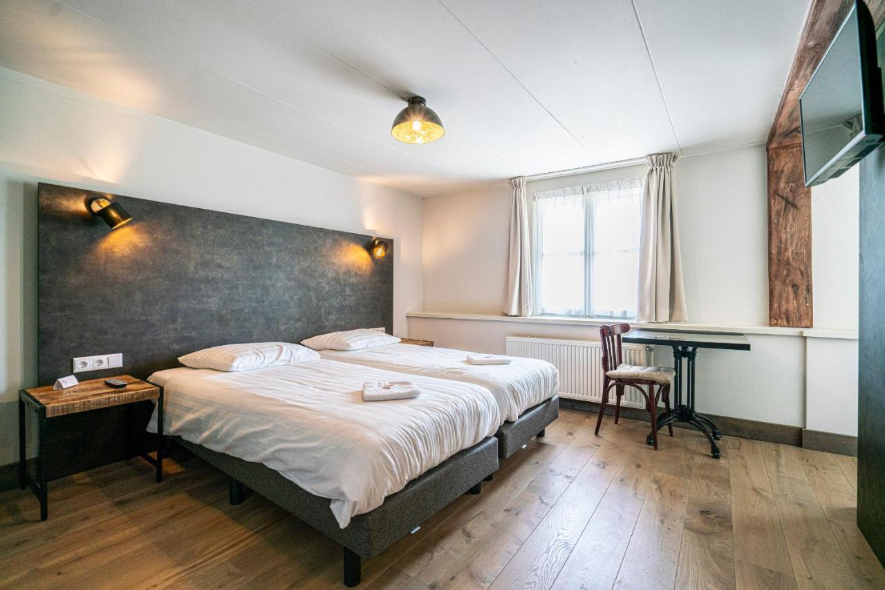 Hotel & Eetk'Fee De Vlik Ospel エクステリア 写真