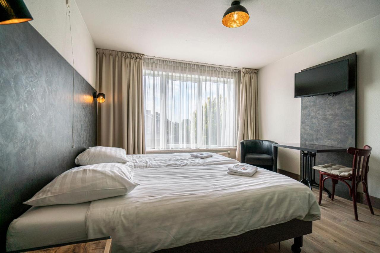 Hotel & Eetk'Fee De Vlik Ospel エクステリア 写真