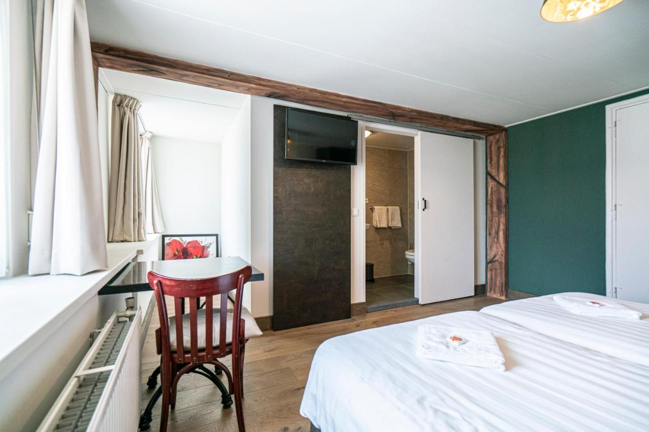 Hotel & Eetk'Fee De Vlik Ospel エクステリア 写真