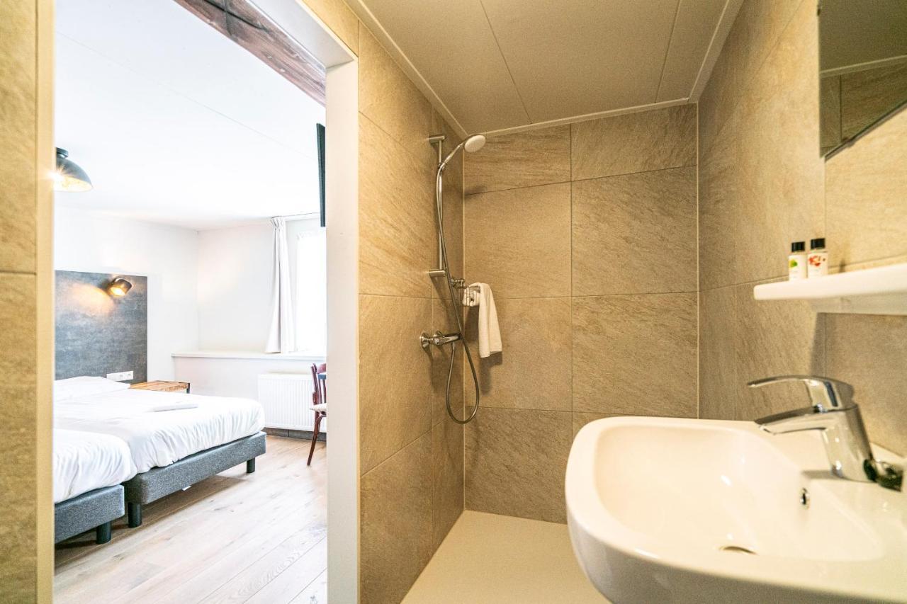Hotel & Eetk'Fee De Vlik Ospel エクステリア 写真